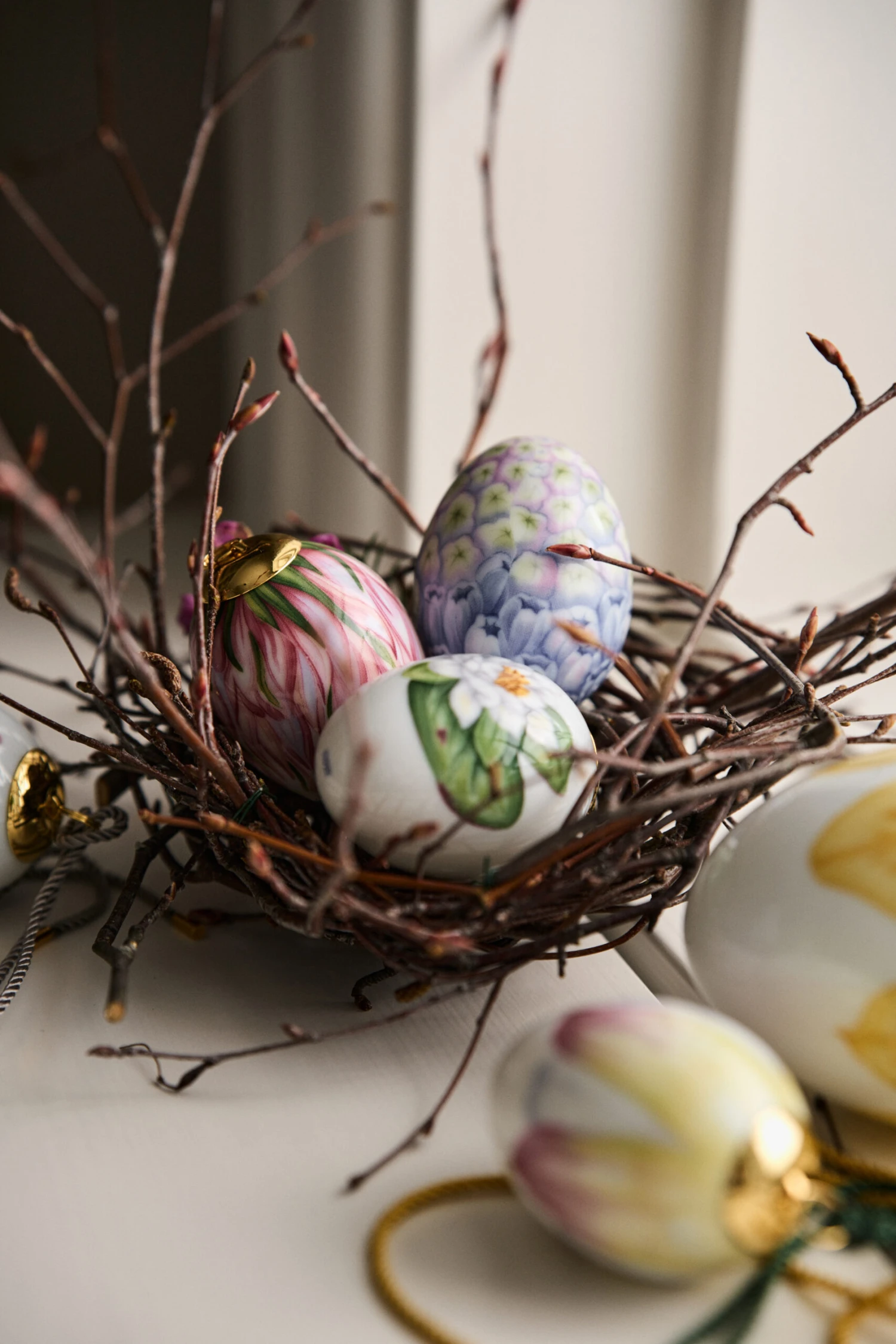 Royal Copenhagen Paaseihanger 2023 - Afbeelding 3