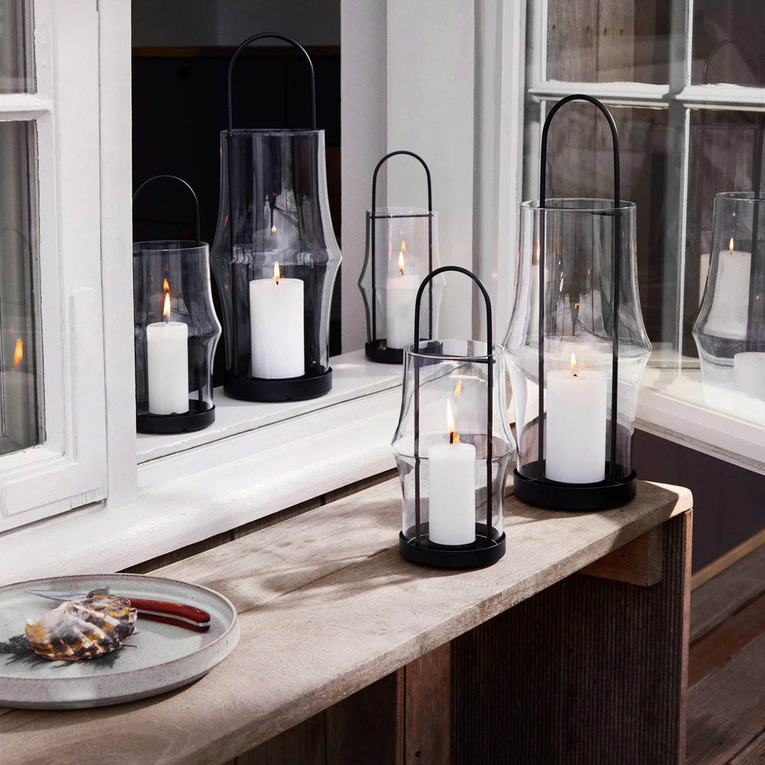 Holmegaard Arc Lantaarn 39 Cm - Afbeelding 7