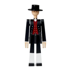 Kay Bojesen Man In Noorse Kleerdracht