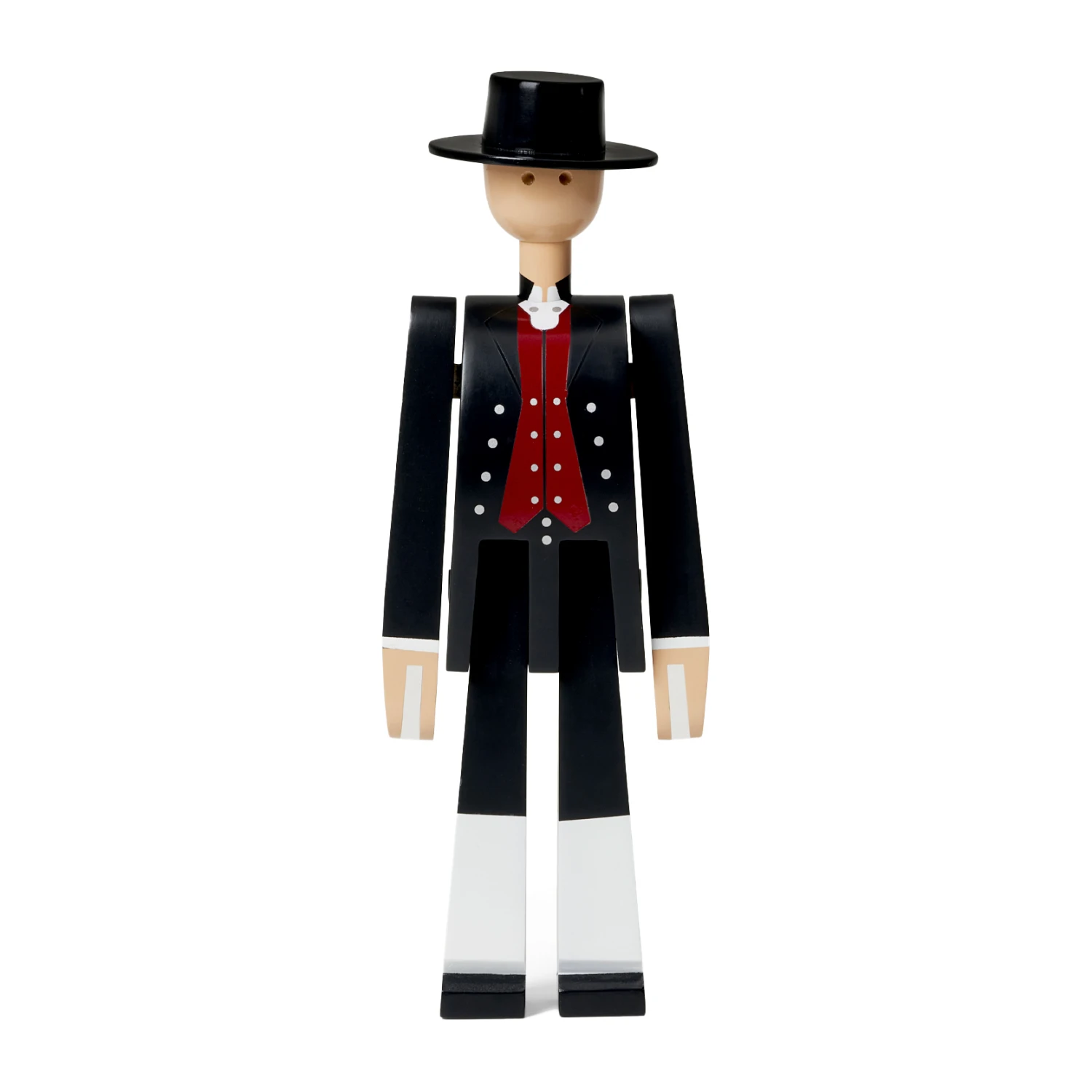 Kay Bojesen Man In Noorse Kleerdracht