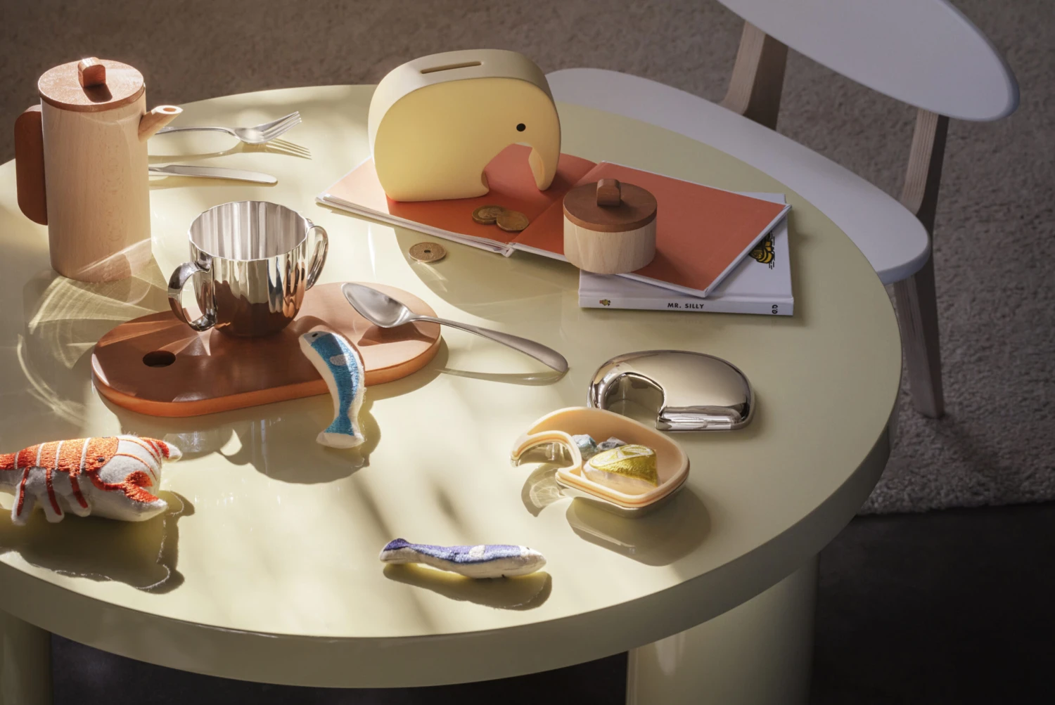 Georg Jensen Elephant Doosje 7x10 Cm - Afbeelding 3