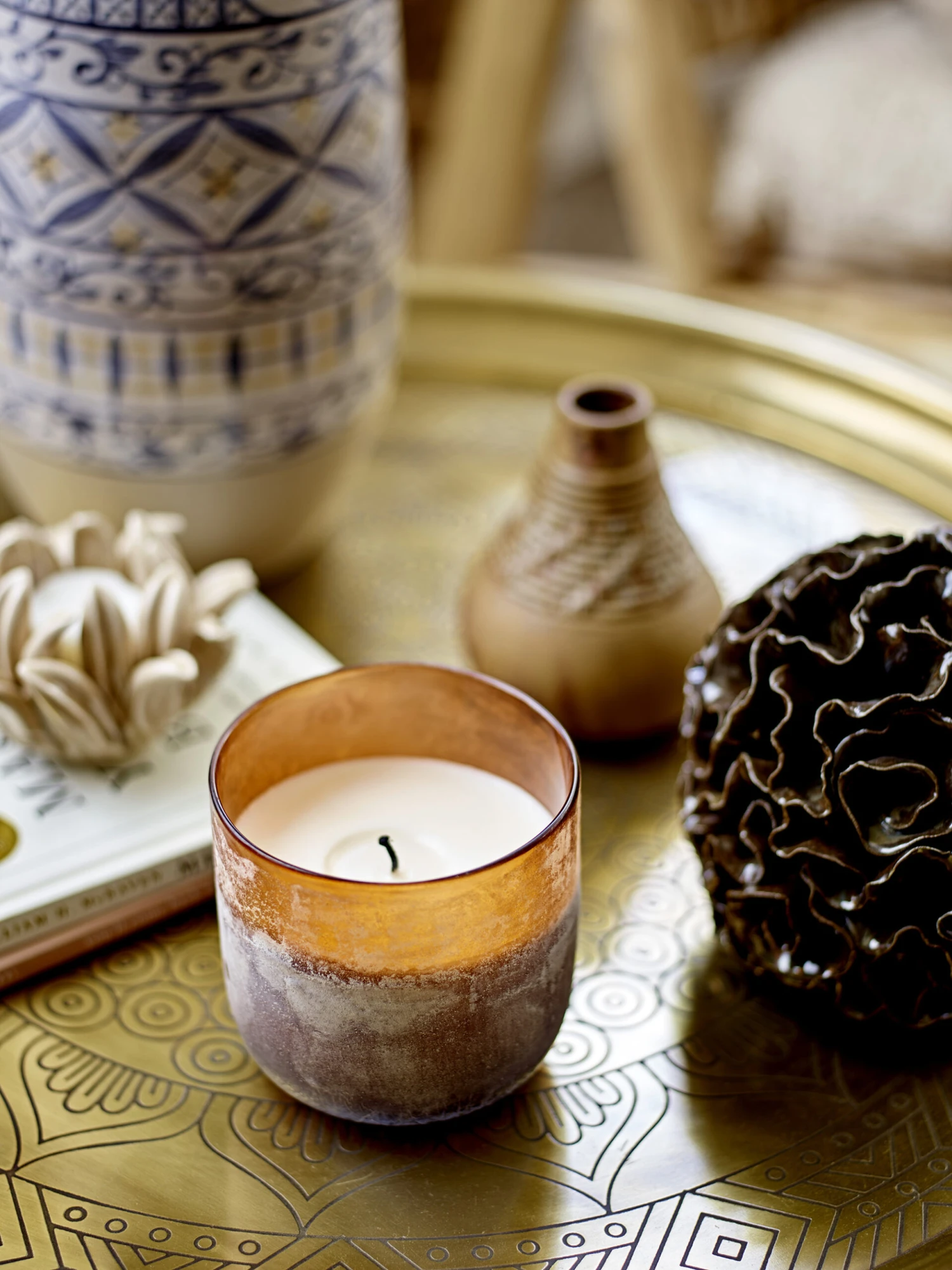 Bloomingville Delvan Decoratie Ø13,5 Cm - Afbeelding 4