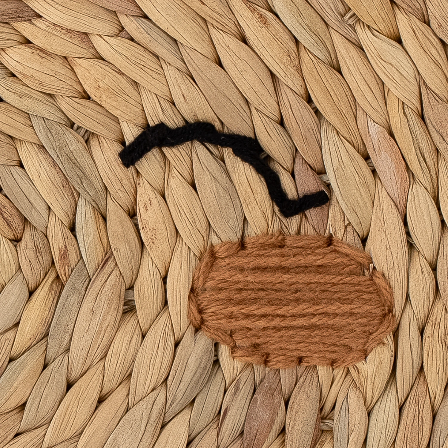 Bloomingville Vigge Wanddecoratie Ø50 Cm - Afbeelding 2