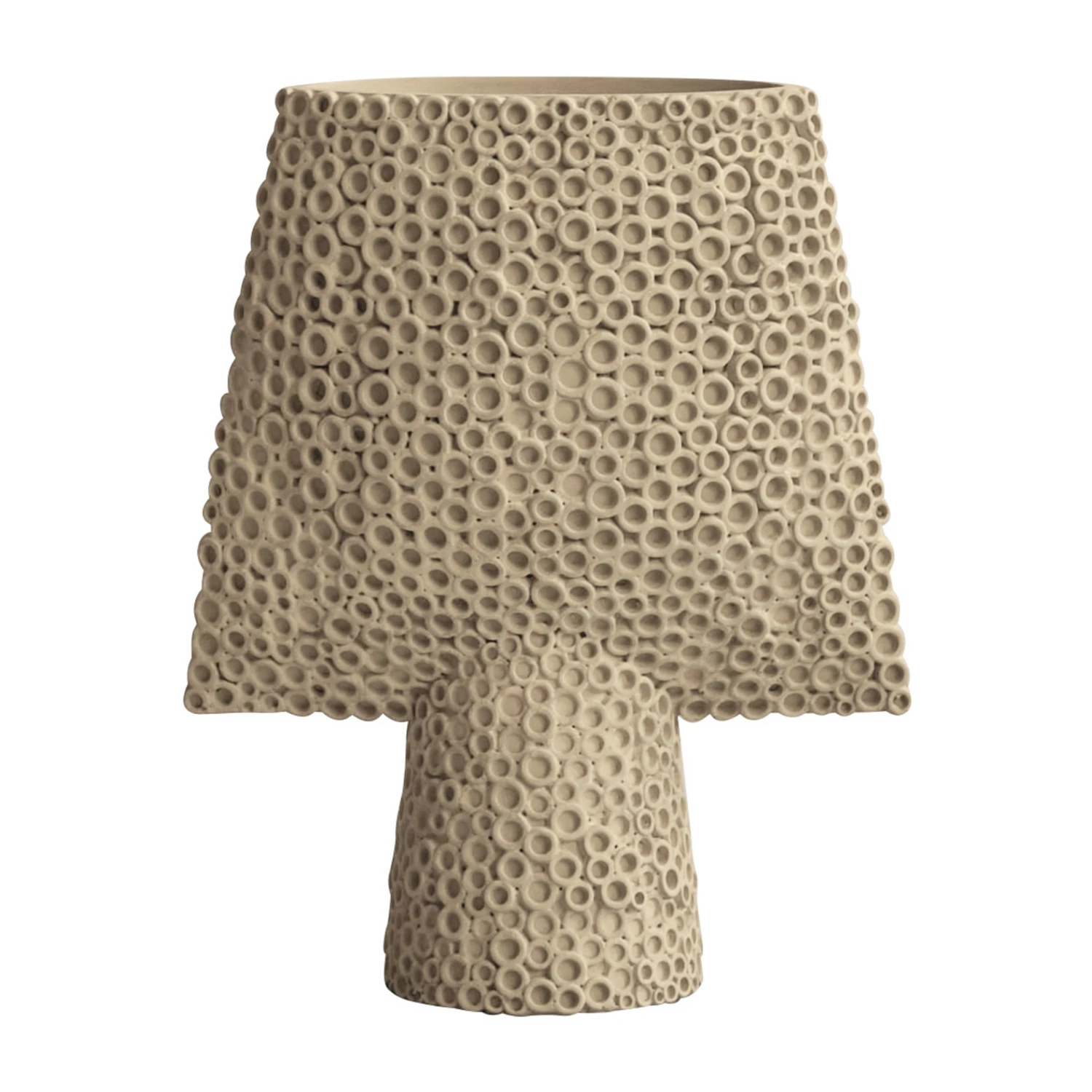 101 COPENHAGEN Sphere Vaas Square Shisen Mini 25 Cm