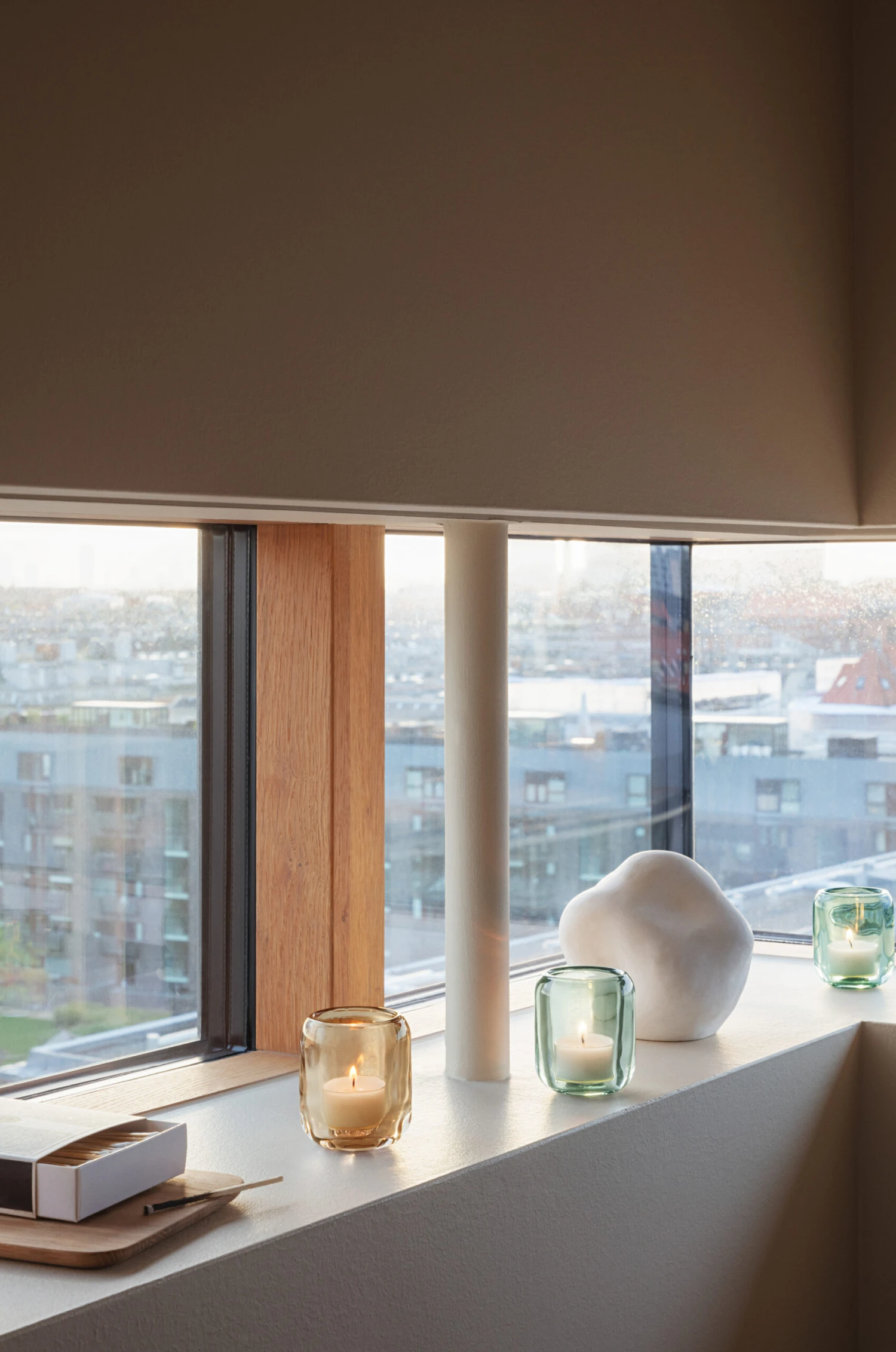 Eva Solo Acorn Waxinelichtjeshouder 2-pack - Afbeelding 2