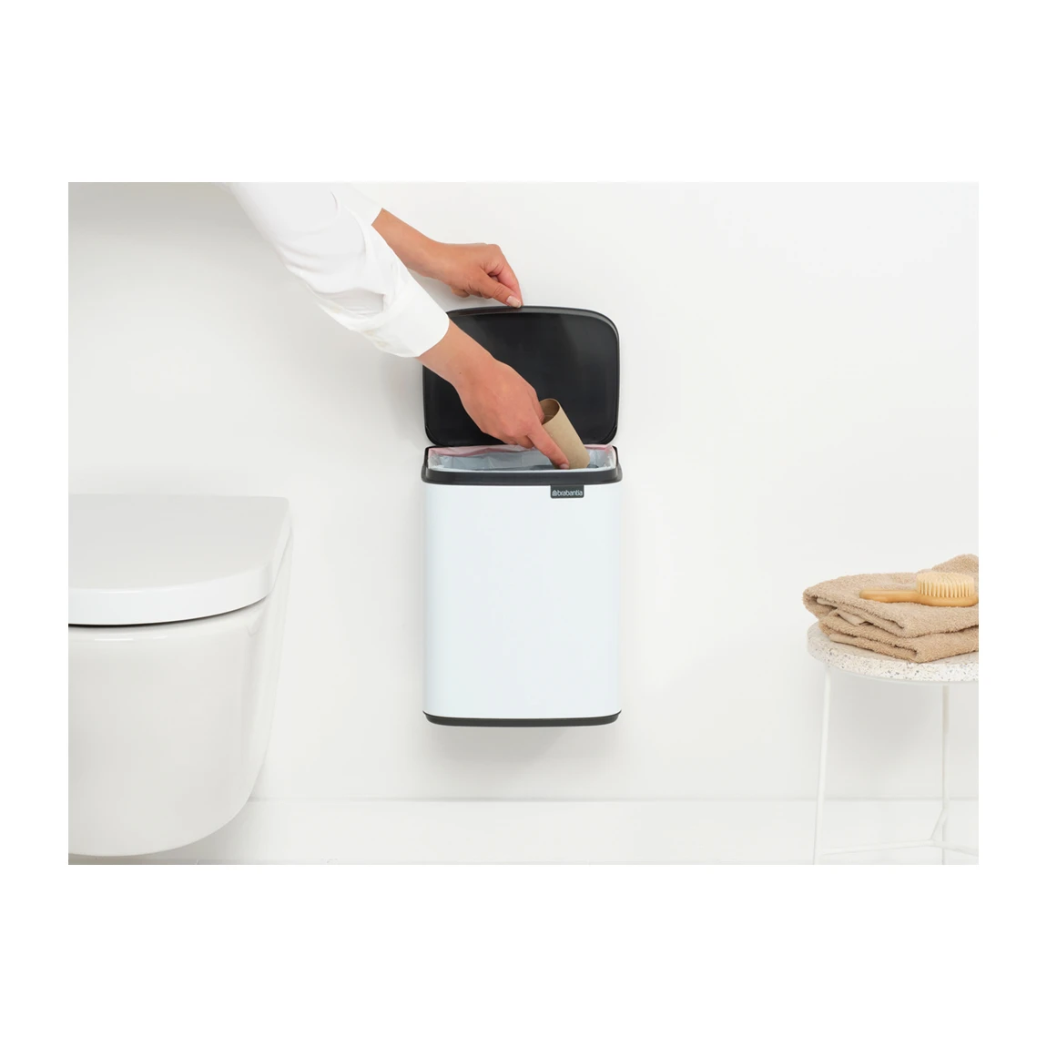 Brabantia Bo Afvalemmer 7 L - Afbeelding 5