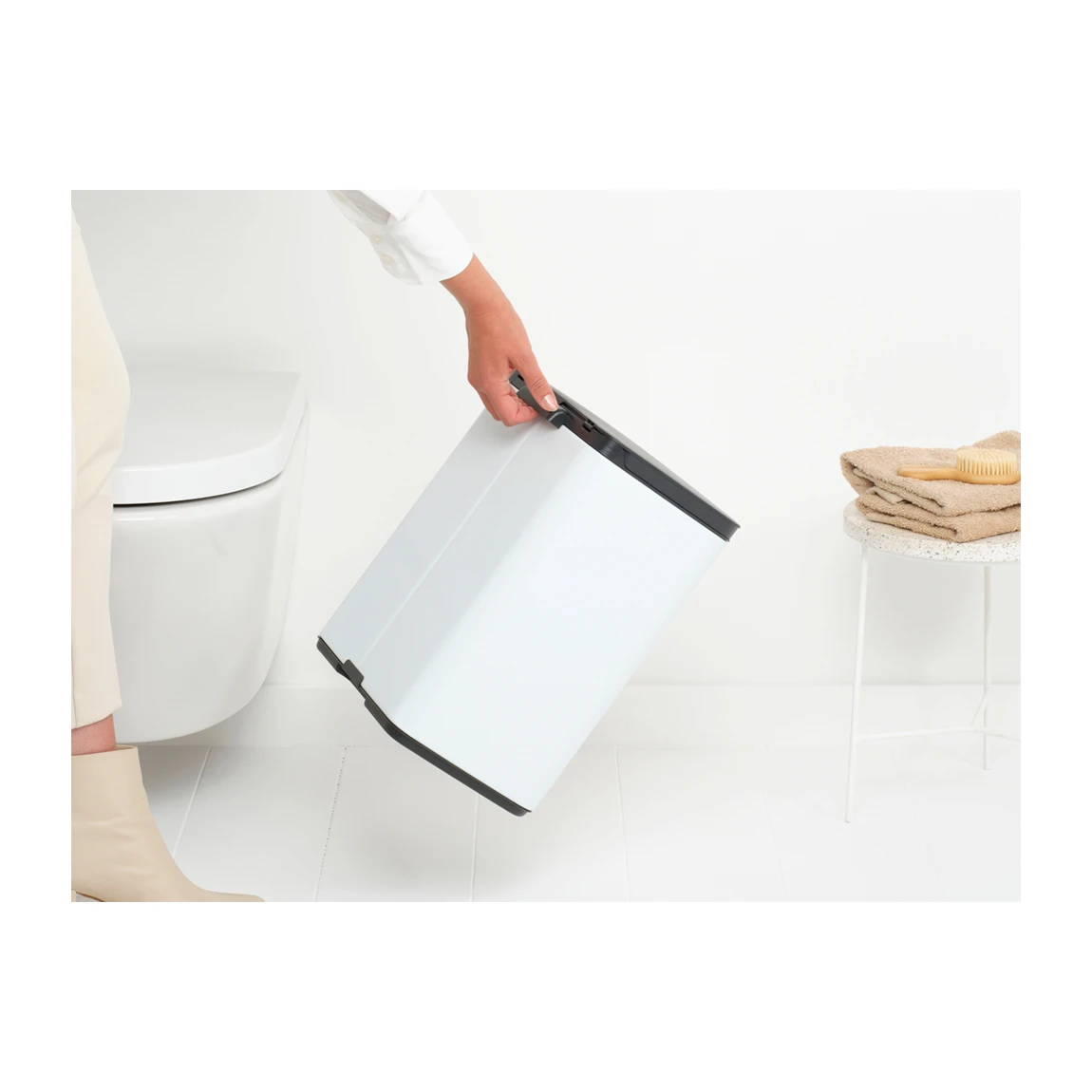 Brabantia Bo Afvalemmer 12 L - Afbeelding 5