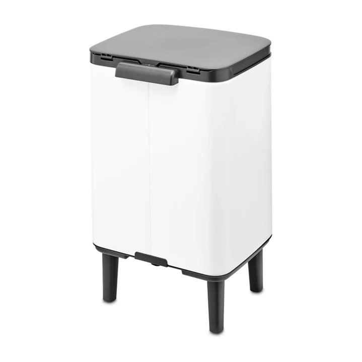 Brabantia Bo Afvalemmer Hoog 7 L - Afbeelding 2