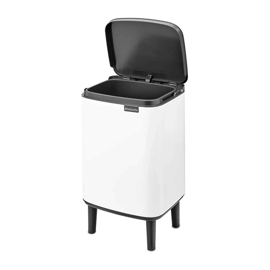 Brabantia Bo Afvalemmer Hoog 7 L - Afbeelding 3