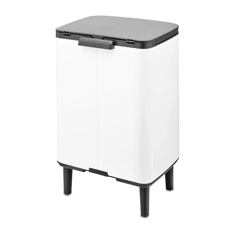 Brabantia Bo Afvalemmer Hoog 12 L - Afbeelding 2