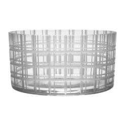 Orrefors Cut In Number Schaal 160 Mm