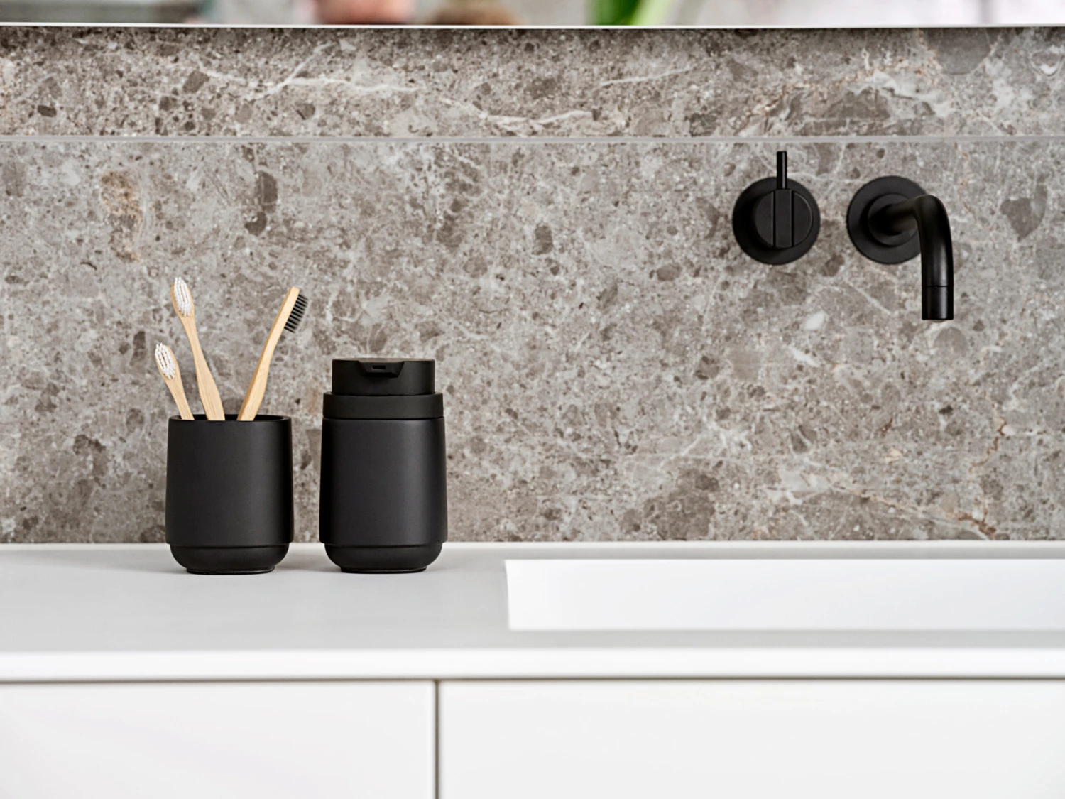 Zone Denmark Time Tandenborstelbeker 9,8 Cm - Afbeelding 2