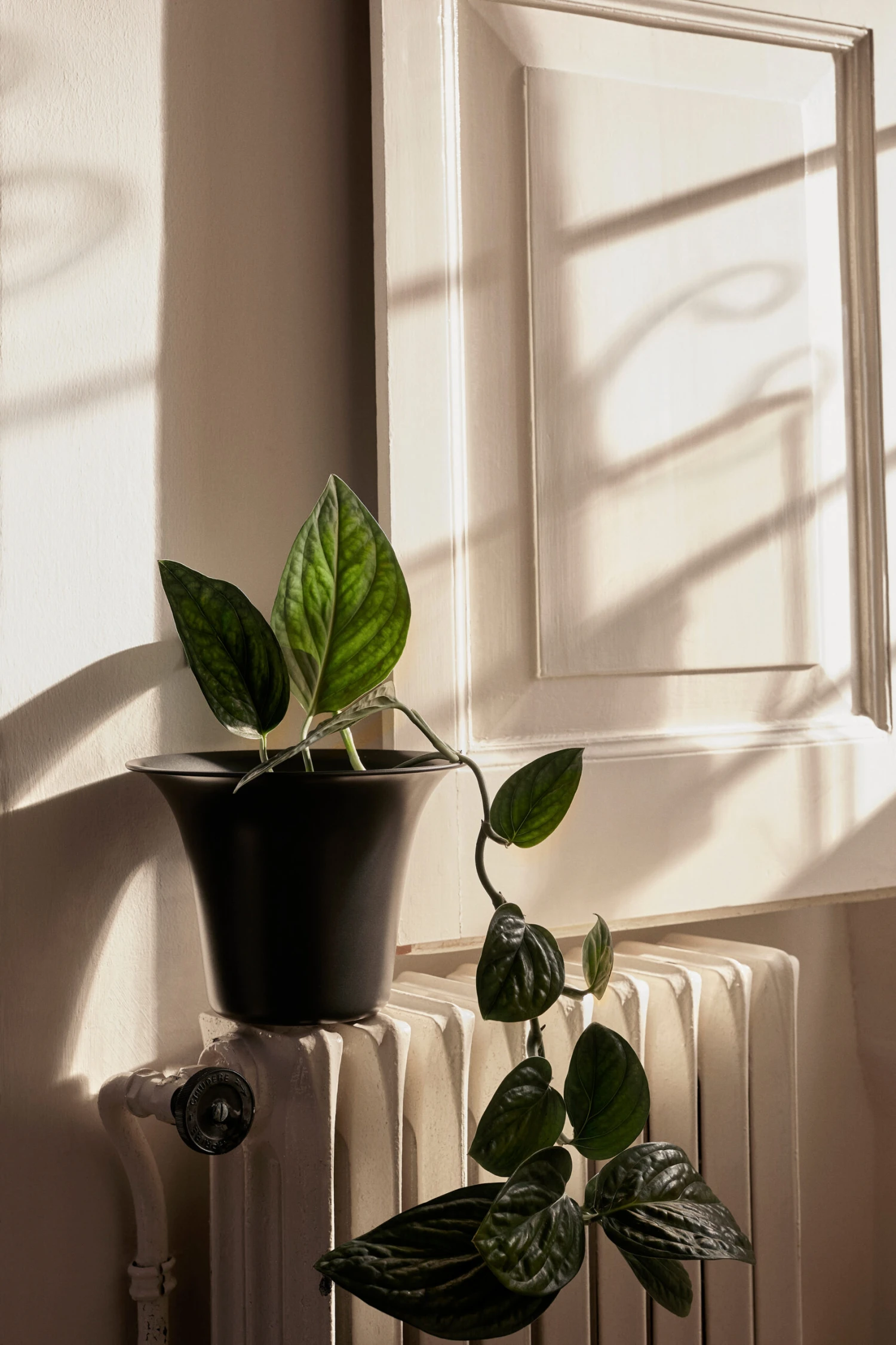 Ferm LIVING Spun Alu Bloempot Ø24x17,5 Cm - Afbeelding 2