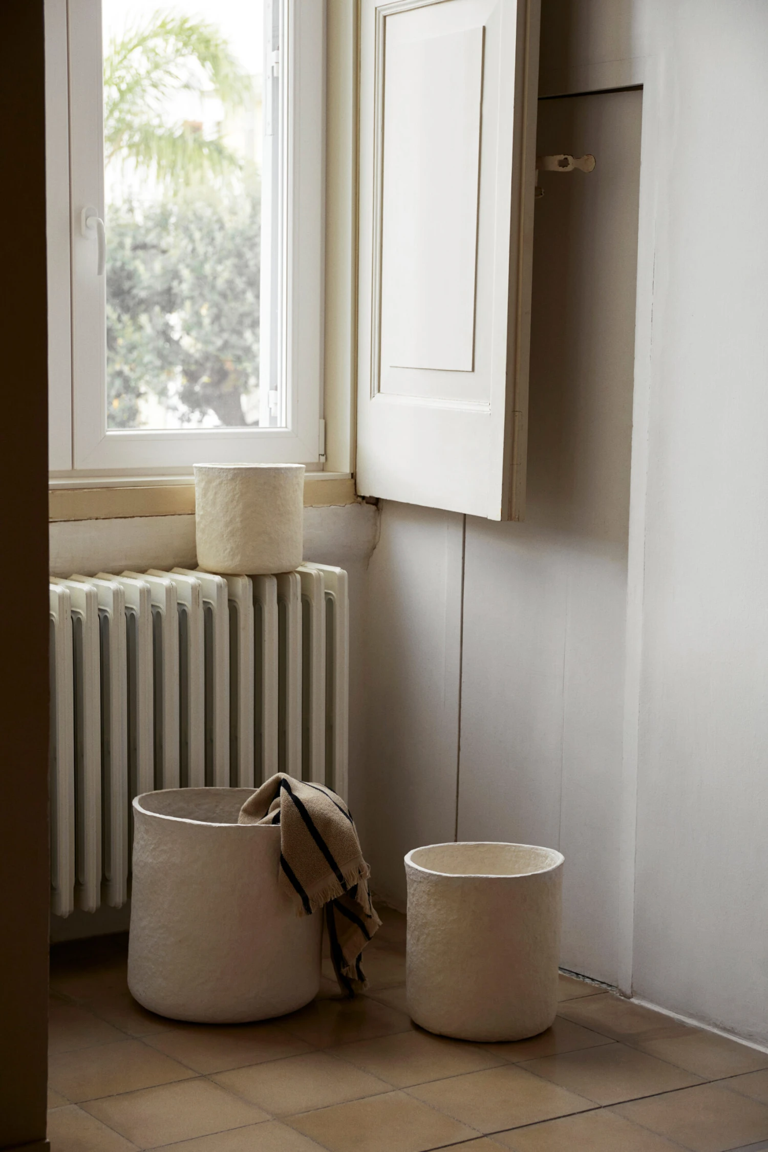 Ferm LIVING Vary Opbergmand 3-delig - Afbeelding 4