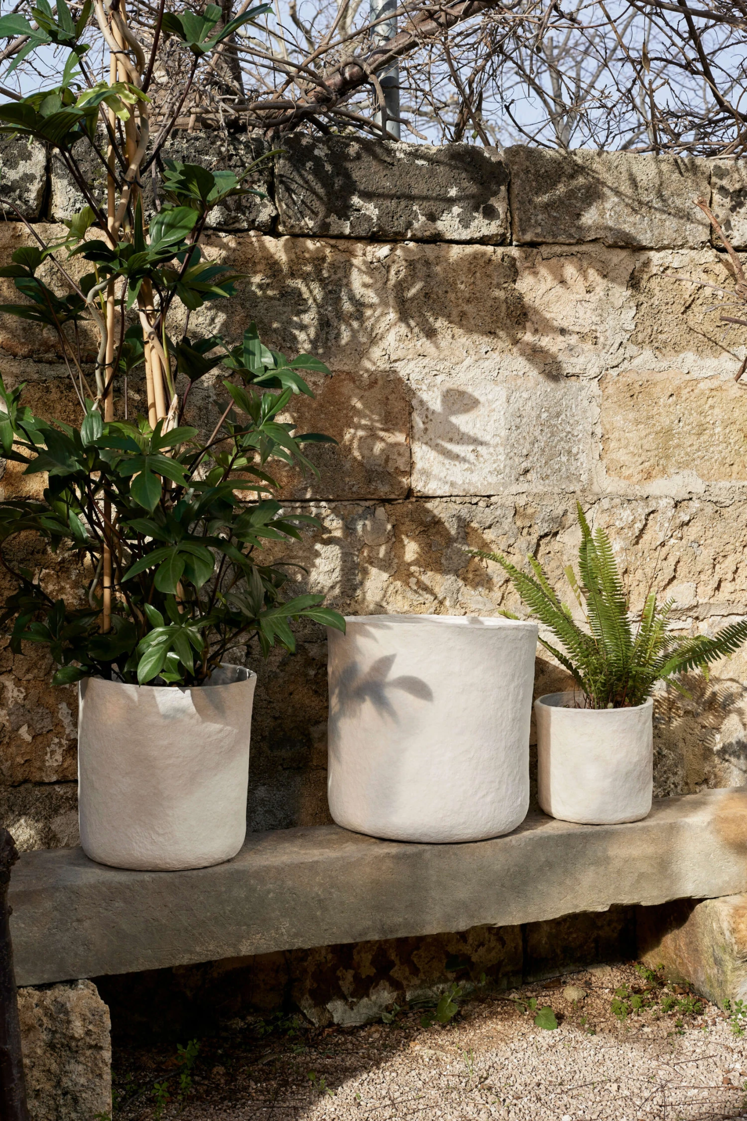 Ferm LIVING Vary Opbergmand 3-delig - Afbeelding 5