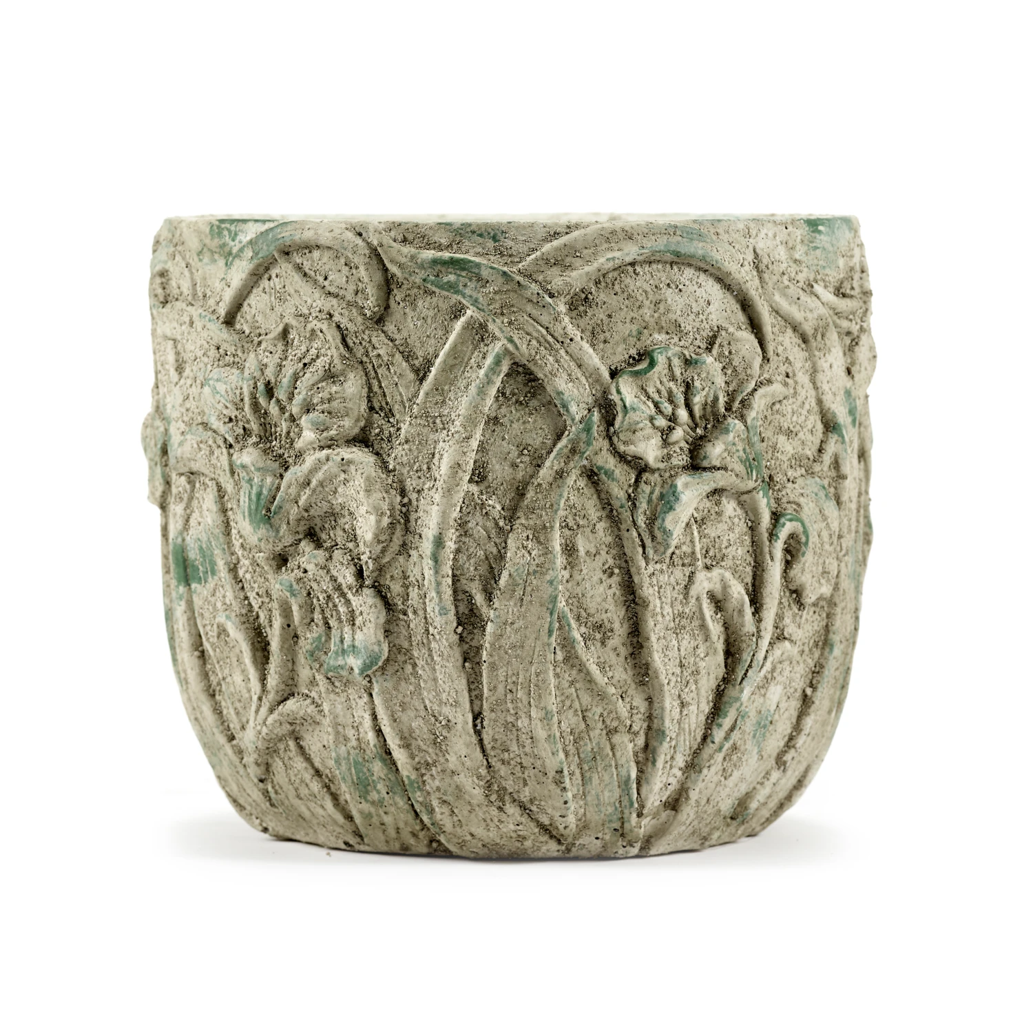 Serax Rustic Pot Bloempatroon S 21,5 Cm