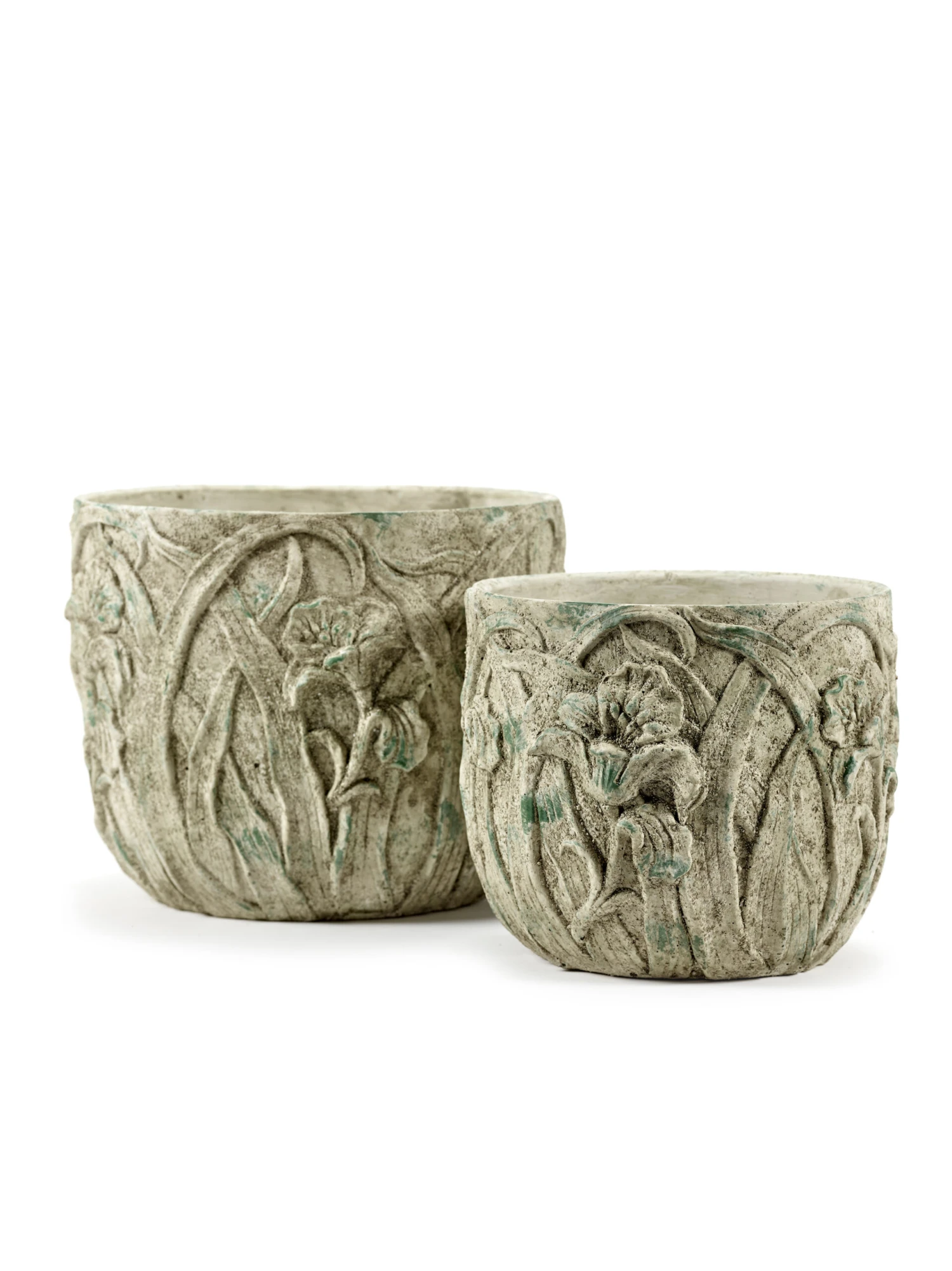 Serax Rustic Pot Bloempatroon S 21,5 Cm - Afbeelding 3