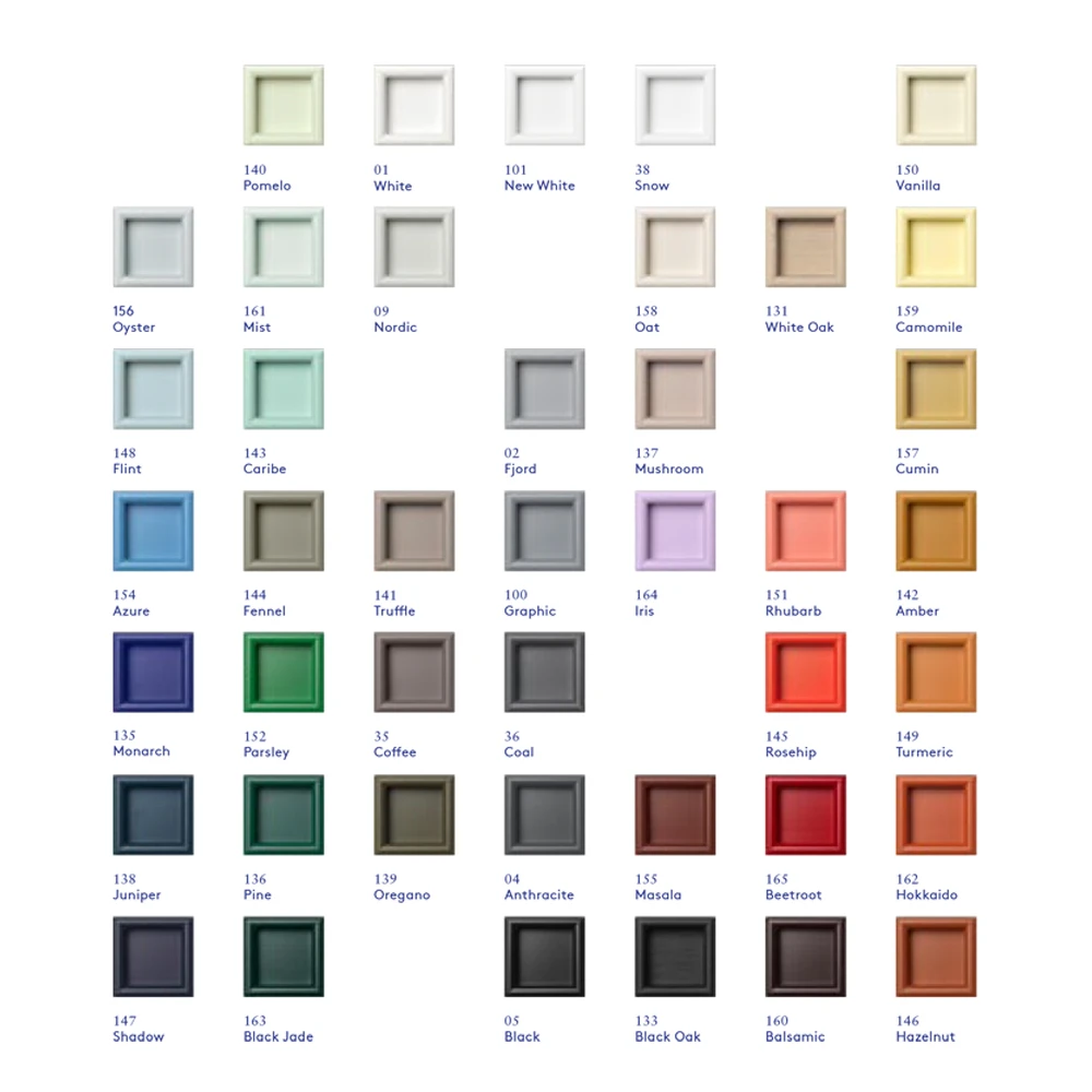 MONTANA Figure Spiegel - Afbeelding 2