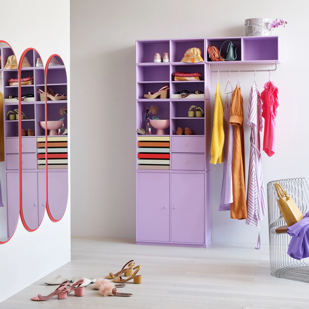 MONTANA Figure Spiegel - Afbeelding 4