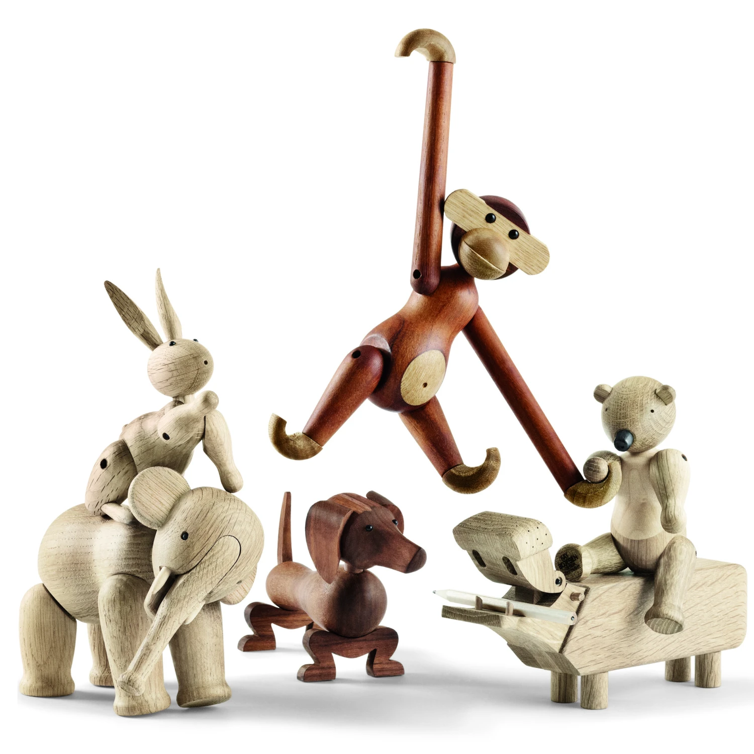 Kay Bojesen Nijlpaard - Afbeelding 2