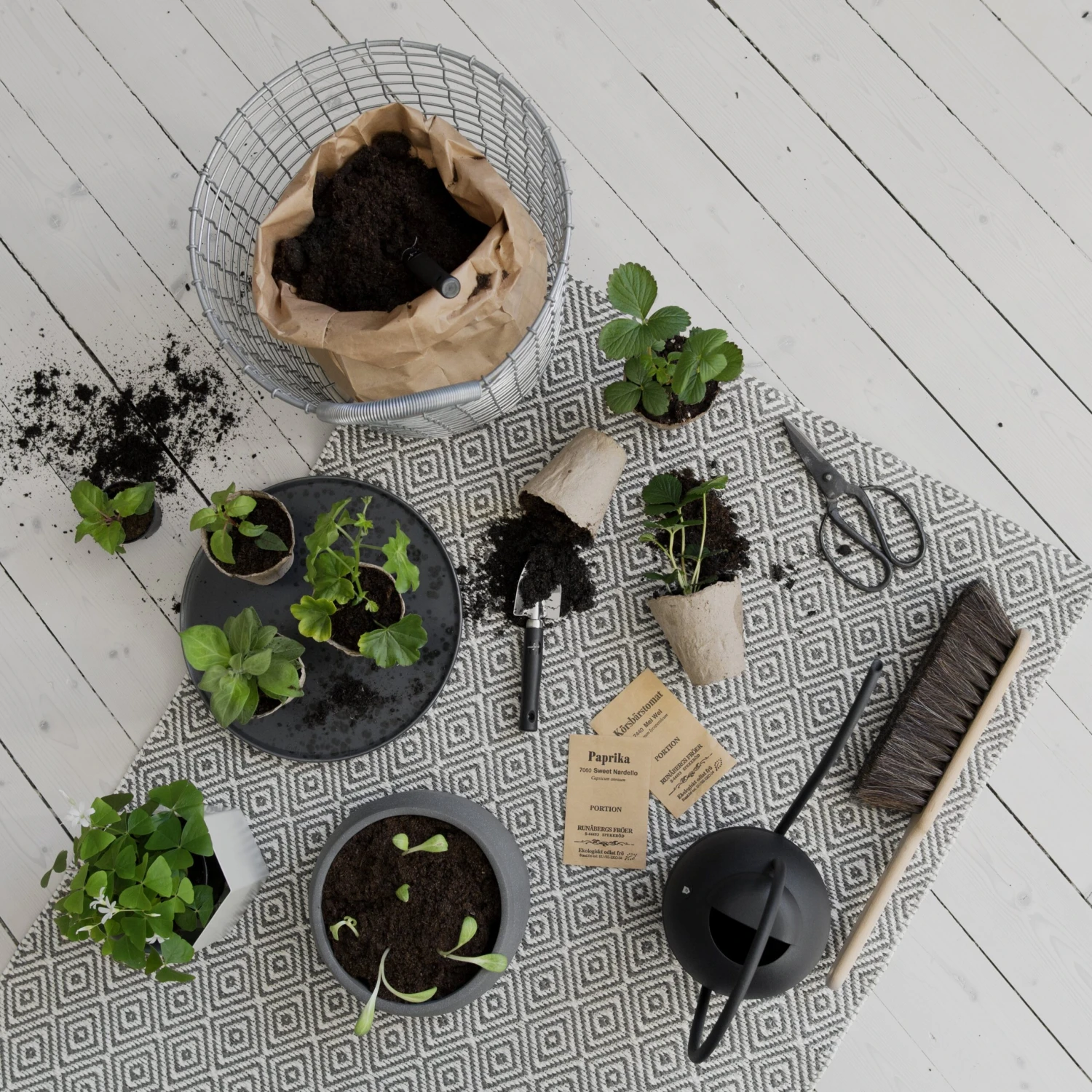 Korbo Mand 18 - Afbeelding 2