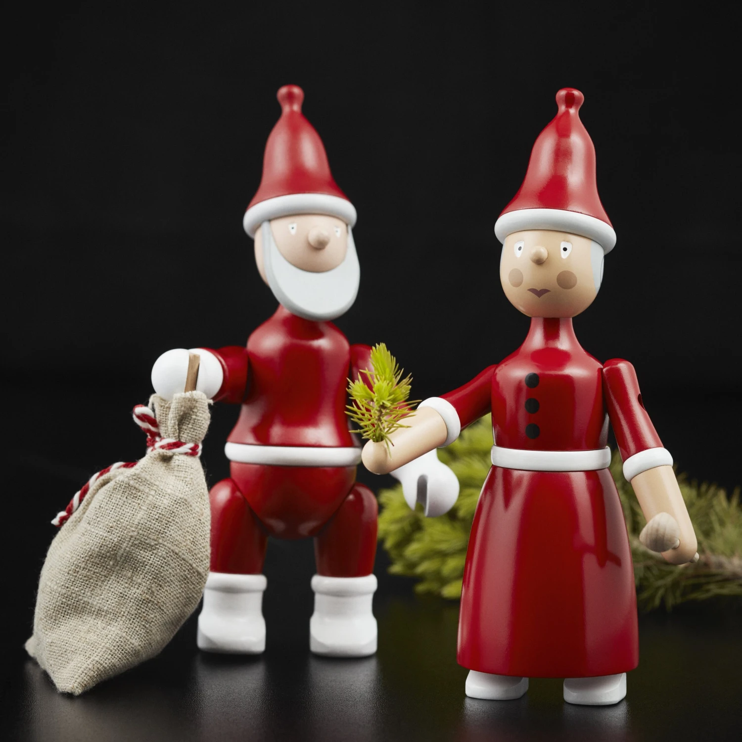 Kay Bojesen Kerstman - Afbeelding 5