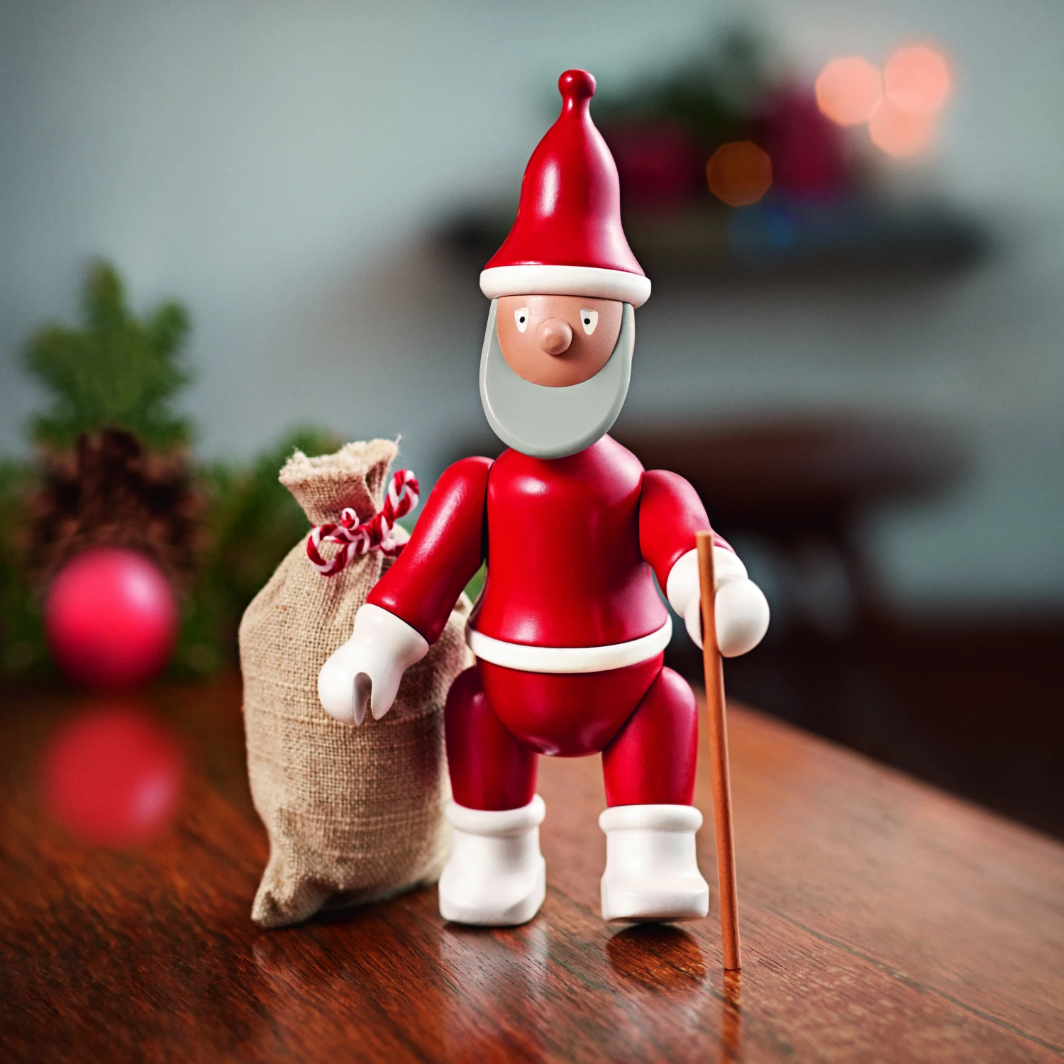 Kay Bojesen Kerstman - Afbeelding 4