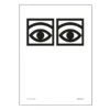 Ögon One-eye Poster