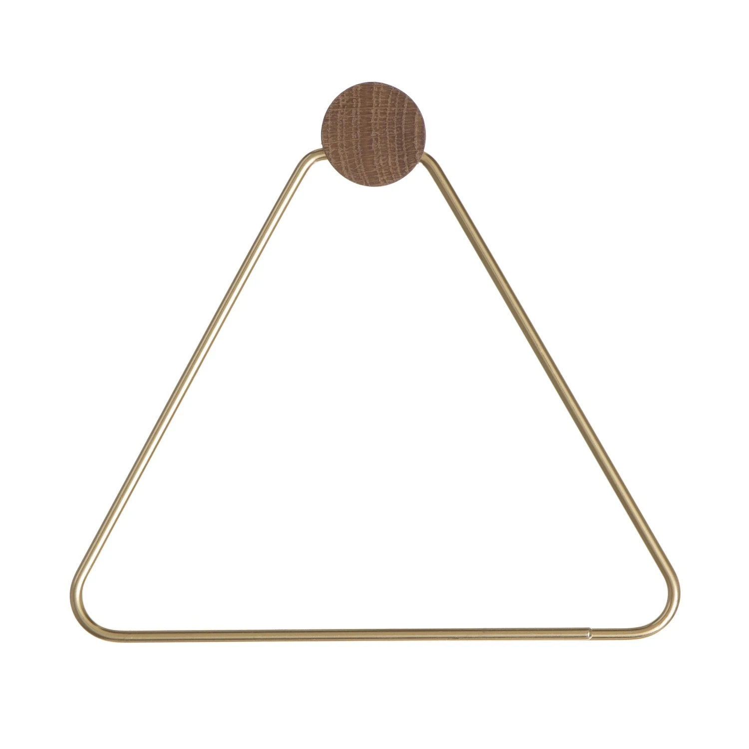 Ferm LIVING Brass Toiletpapierhouder