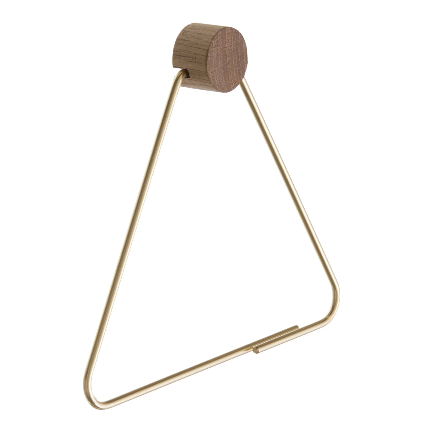 Ferm LIVING Brass Toiletpapierhouder - Afbeelding 2