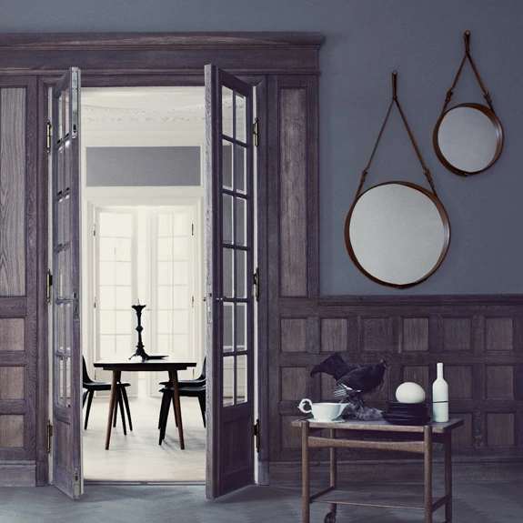 Gubi Adnet Circulaire Spiegel S - Afbeelding 2