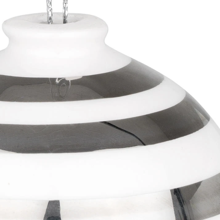 Kähler Omaggio Kerstballen 3-pack - Afbeelding 3