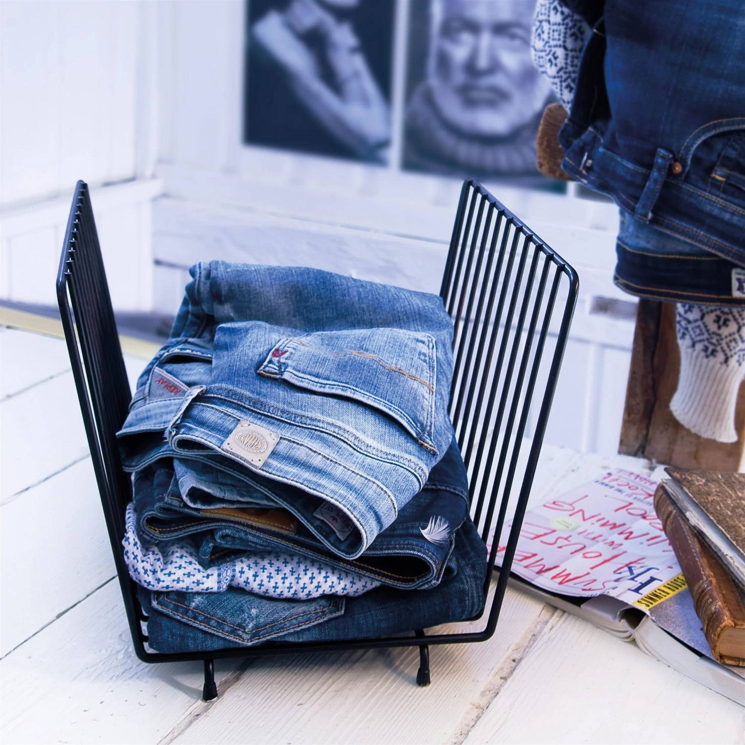 Maze Journal Tijdschriftenstandaard - Afbeelding 2