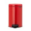 Brabantia New Icon Pedaalemmer 12 Liter