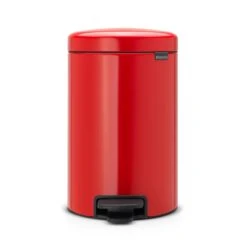 Brabantia New Icon Pedaalemmer 12 Liter
