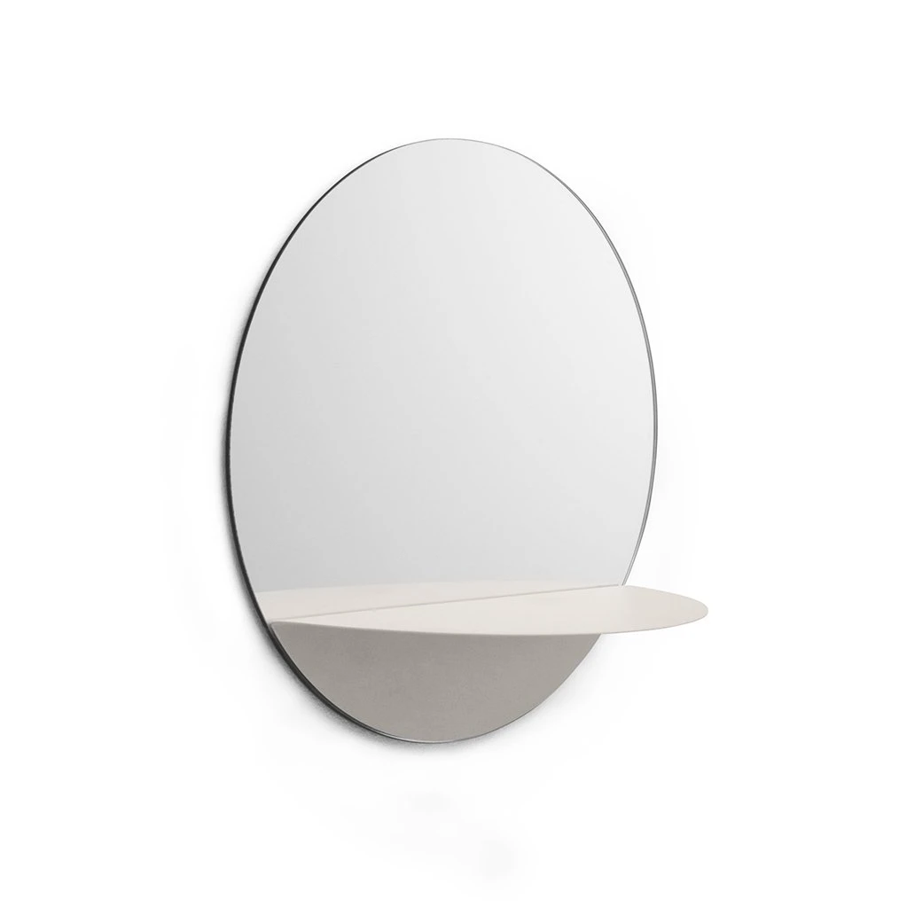 Normann Copenhagen Horizon Spiegel Rond