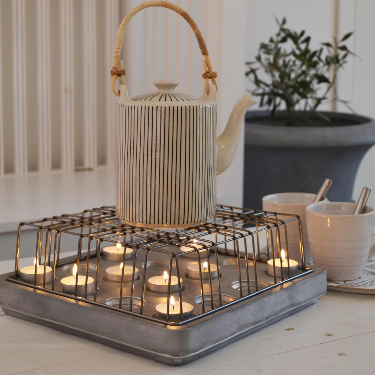 Stumpastaken Rooster - Afbeelding 2