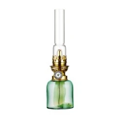 Karlskrona Lampfabrik Koholmen Paraffine-lamp