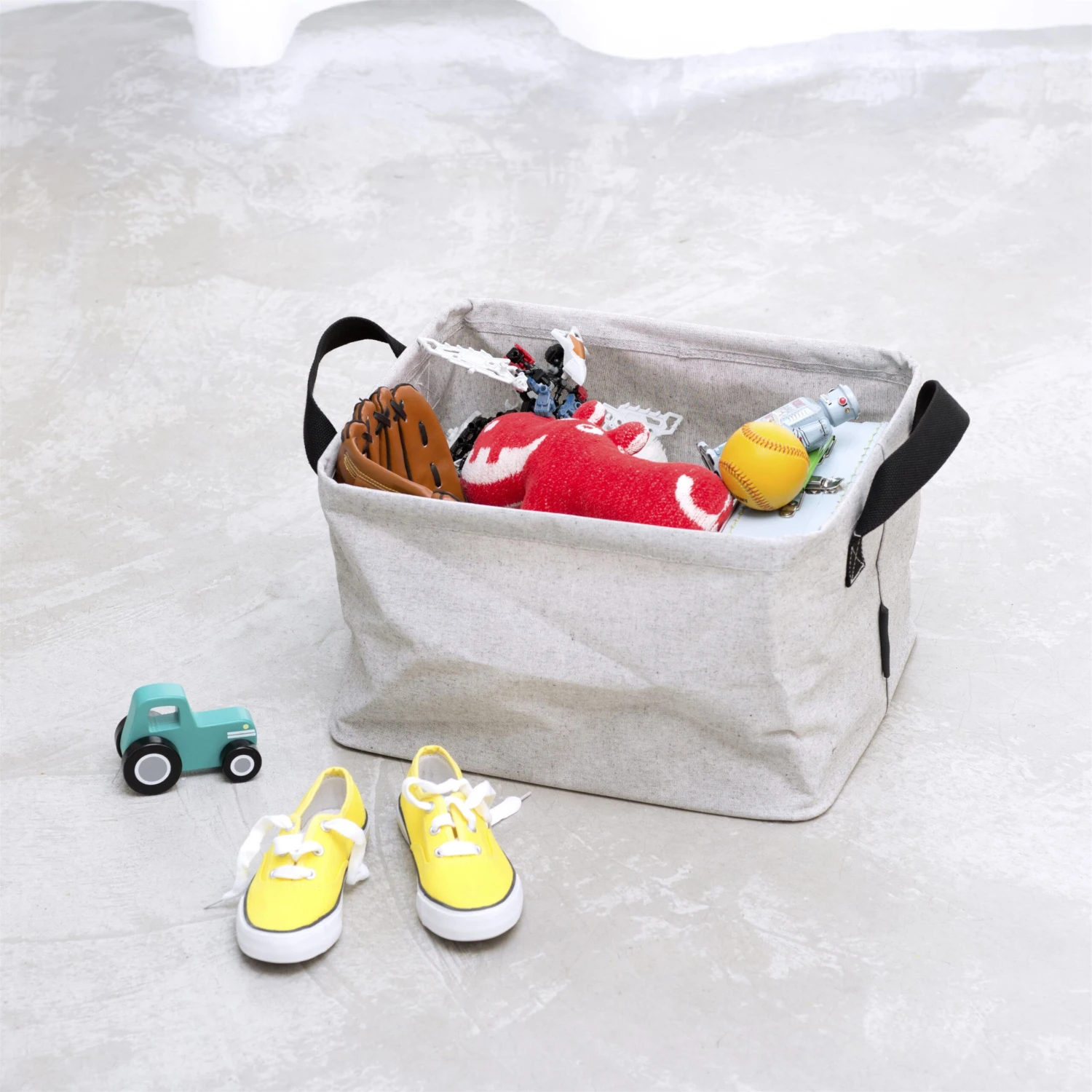 Brabantia Wasmand Vouwbaar - Afbeelding 2