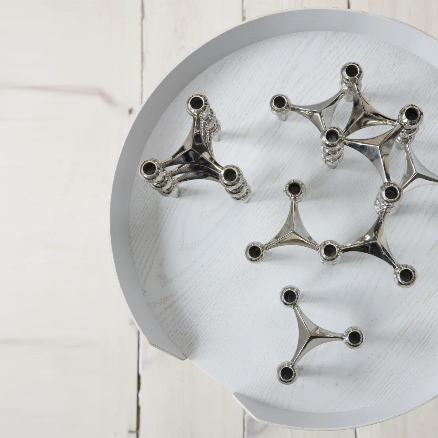 Nagel Kandelaar - Afbeelding 4