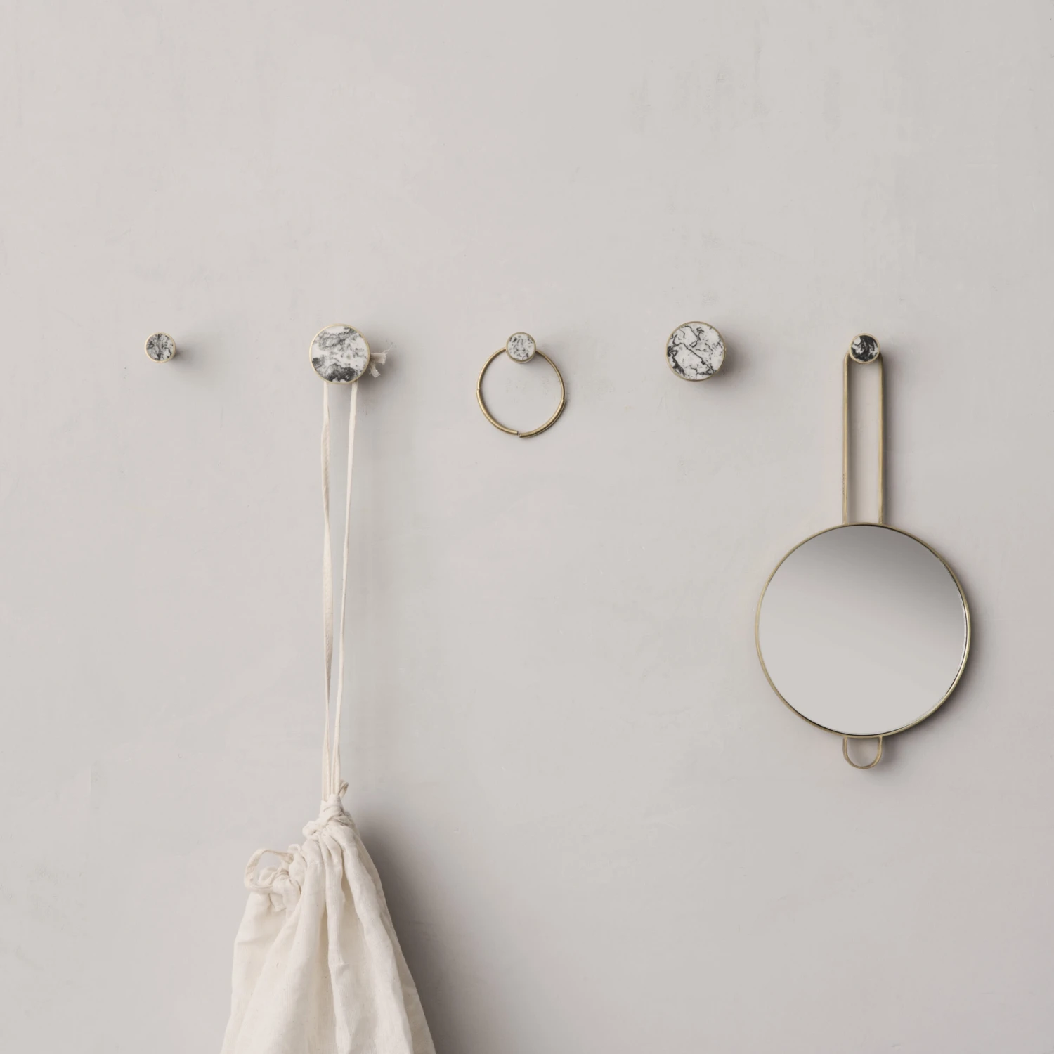 Ferm LIVING Poise Handspiegel - Afbeelding 2