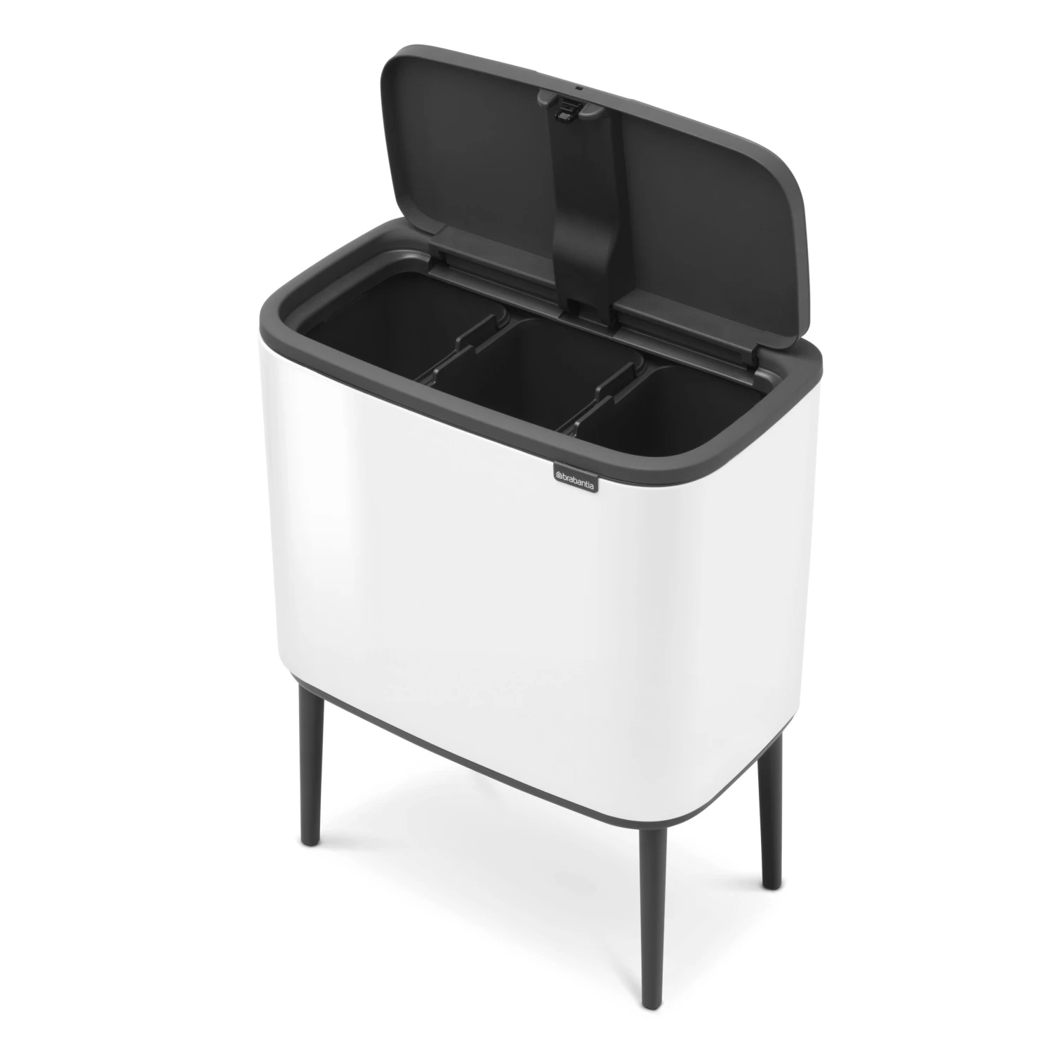 Brabantia Bo Touch Bin 3 X 11 Liter - Afbeelding 3