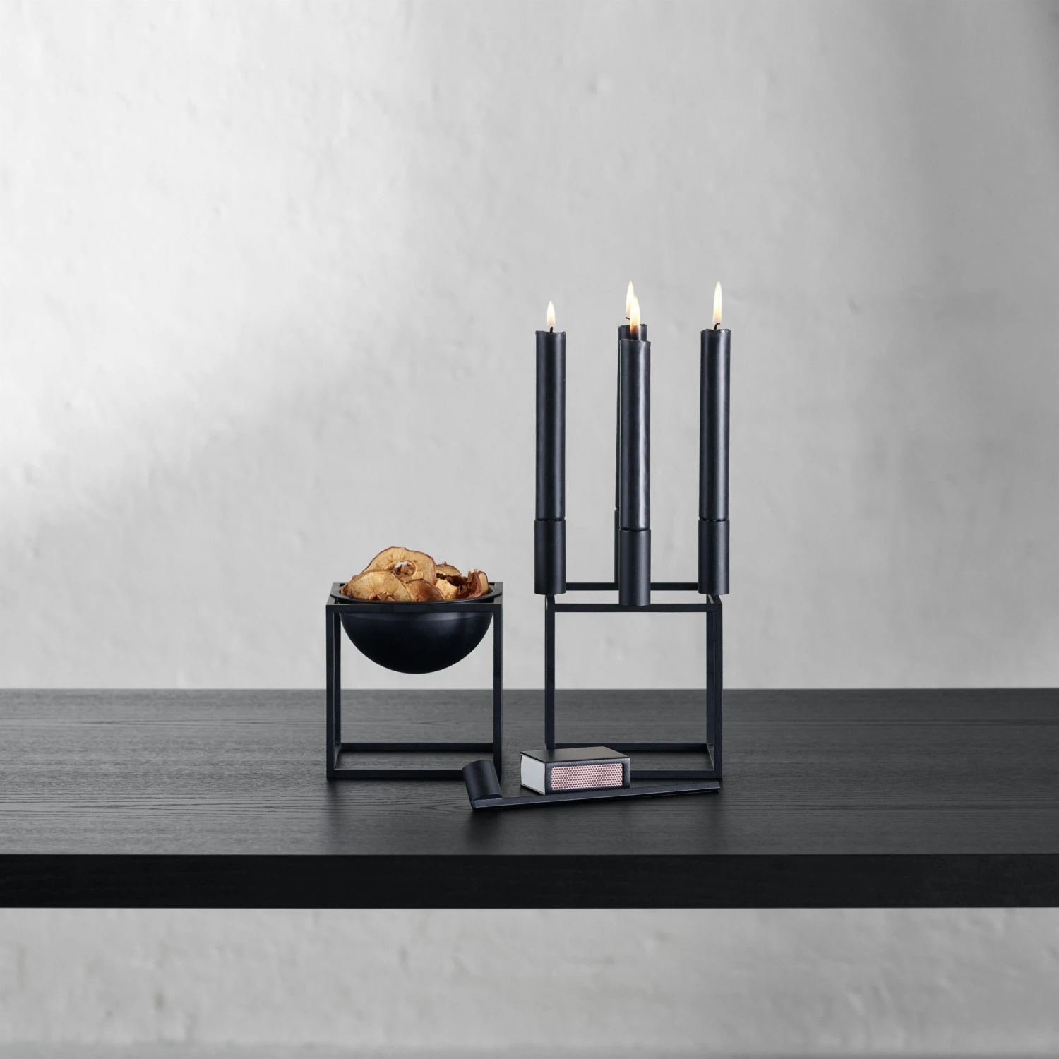 By Lassen Kubus Kaarsendover - Afbeelding 2