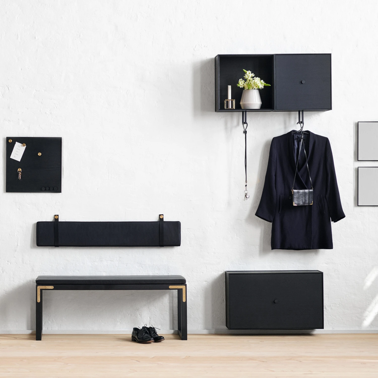 By Lassen View Spiegel 30 X 30 Cm. - Afbeelding 3