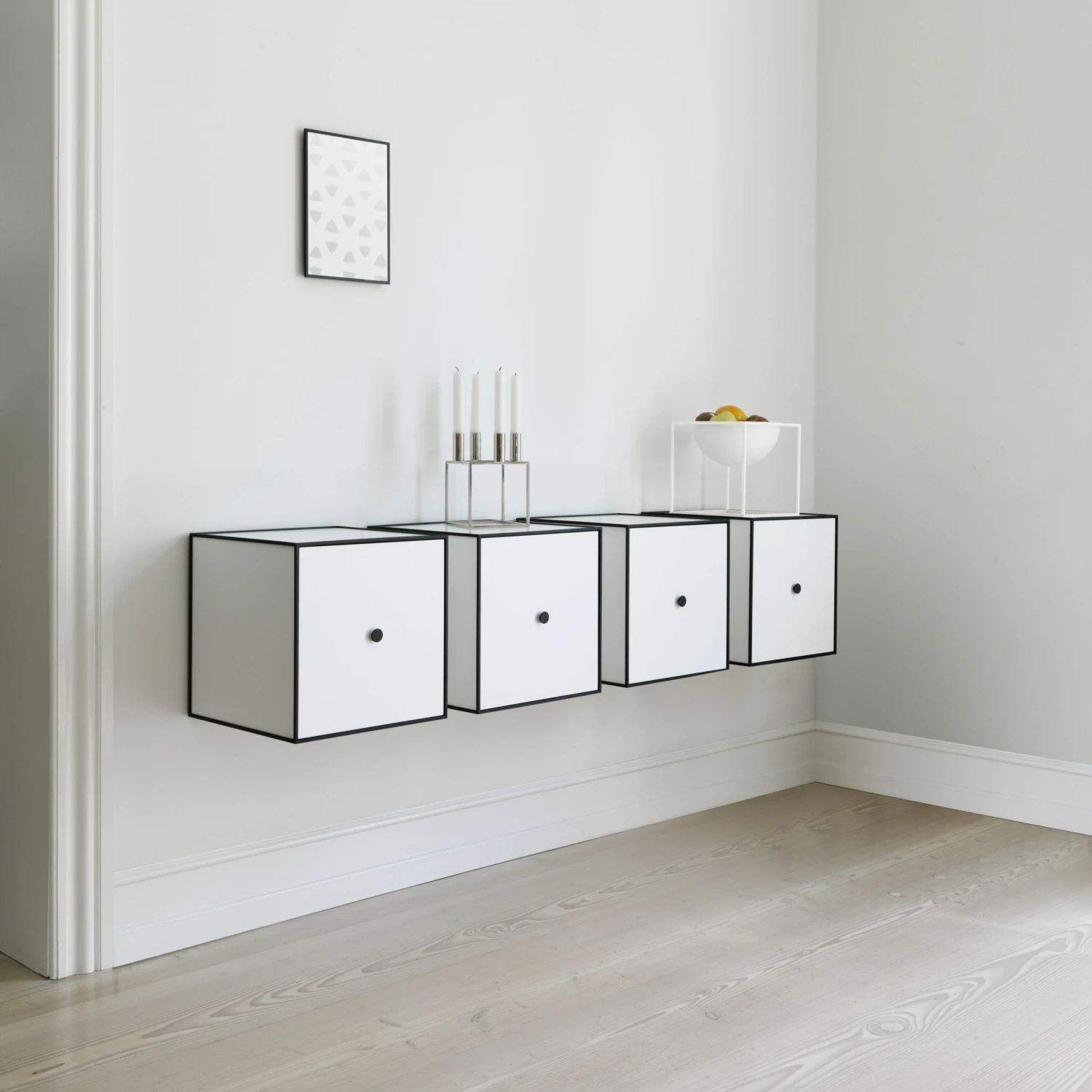 By Lassen View Spiegel 30 X 30 Cm. - Afbeelding 2