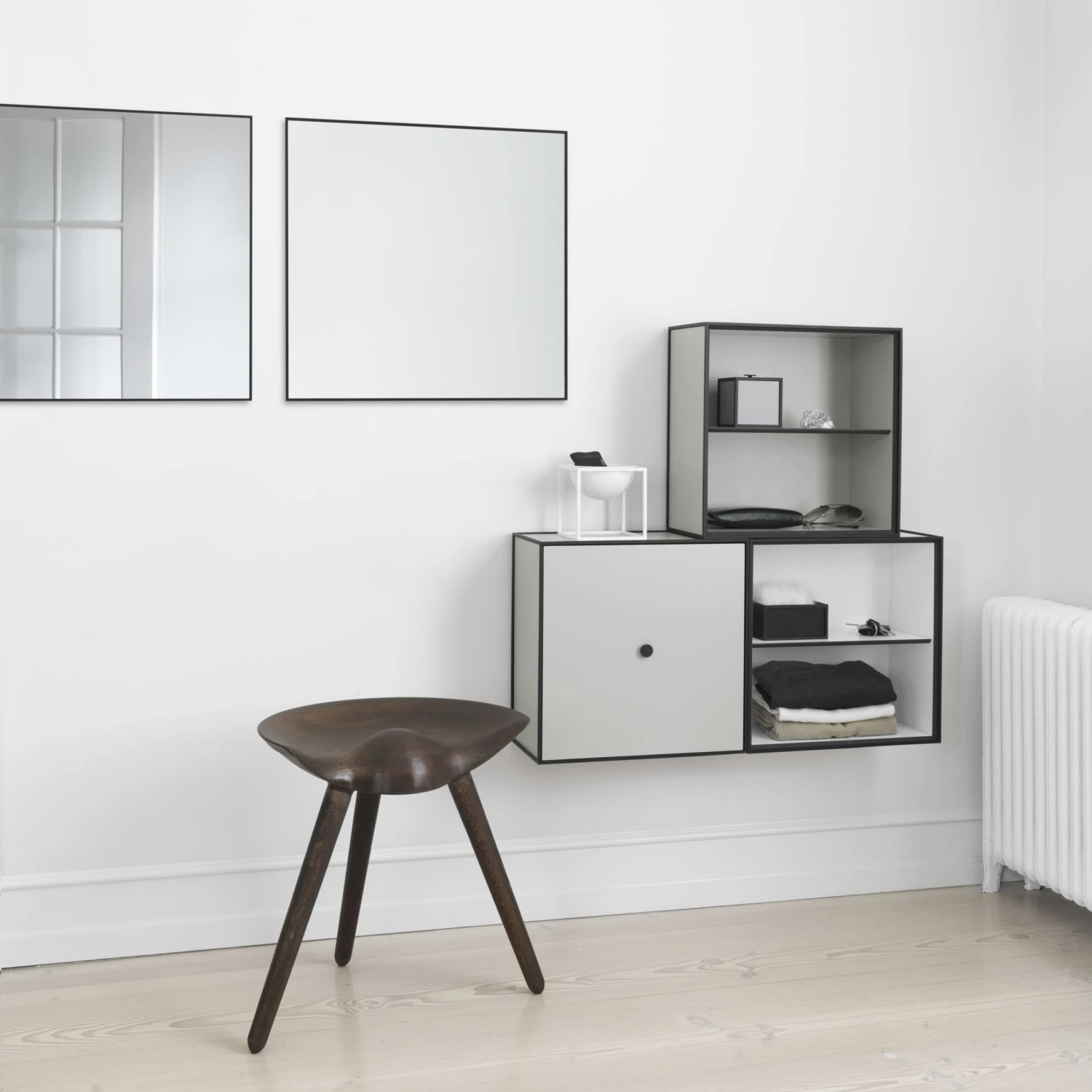 By Lassen View Spiegel 56 X 56 Cm. - Afbeelding 2