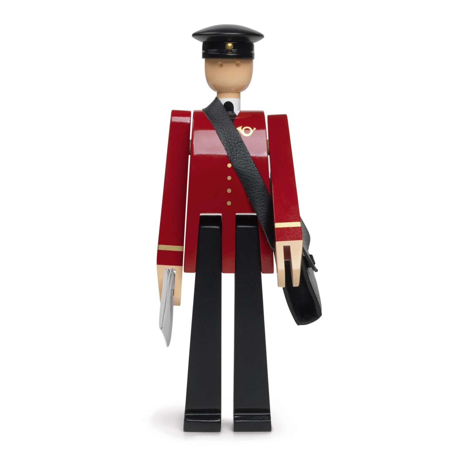 Kay Bojesen Postbode Einar