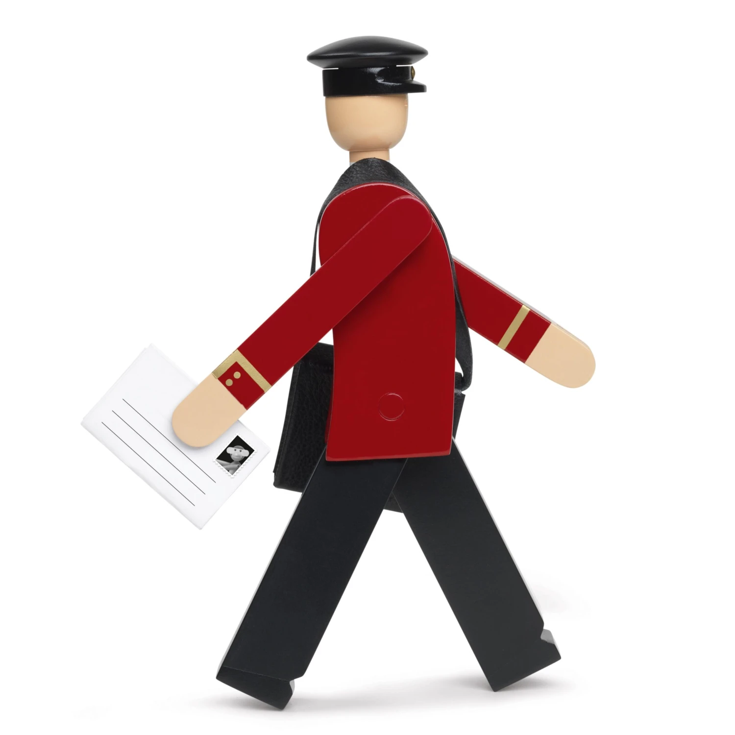 Kay Bojesen Postbode Einar - Afbeelding 3