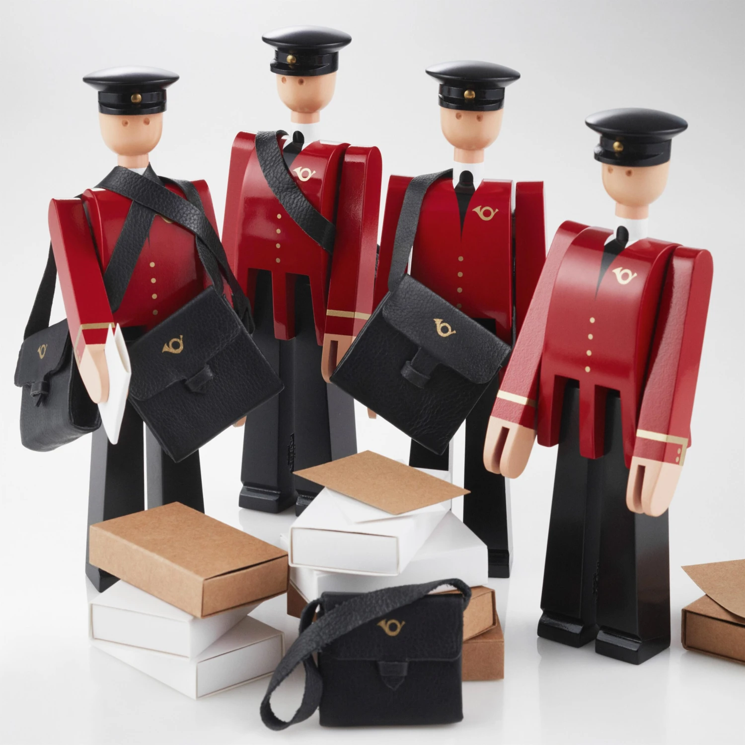 Kay Bojesen Postbode Einar - Afbeelding 4