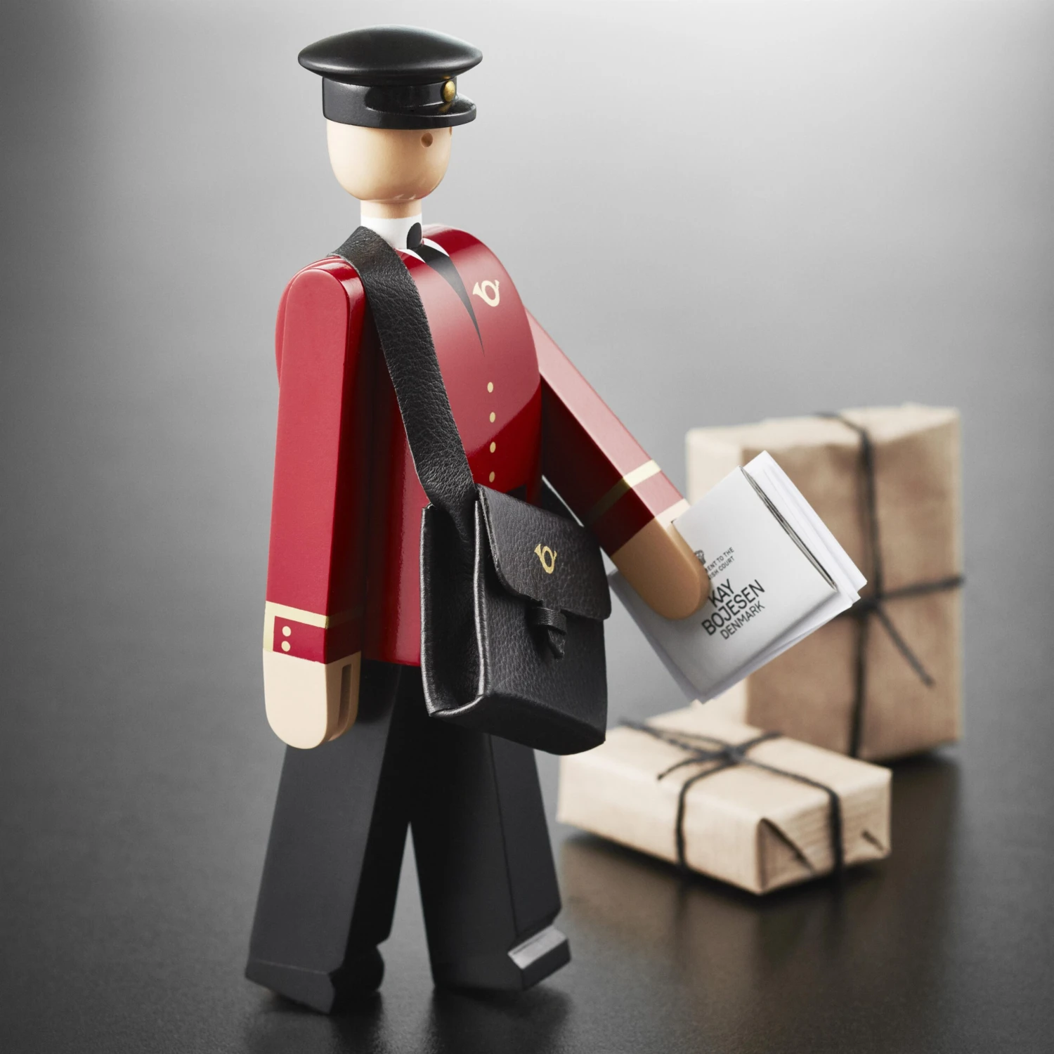 Kay Bojesen Postbode Einar - Afbeelding 2